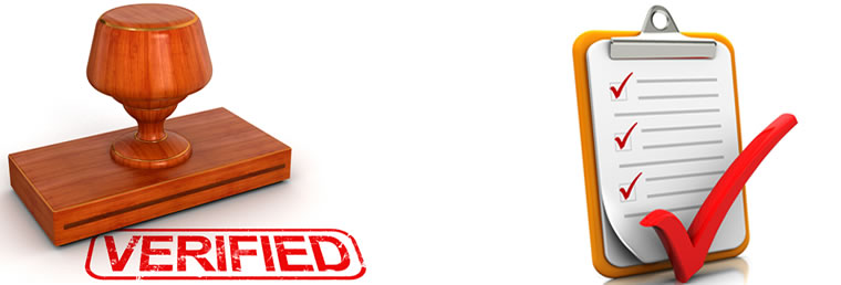 Supplier Verification Before the First International Order
