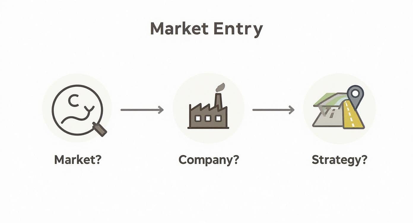 Direct Sales or Local Distribution? Choosing the Right Entry Model