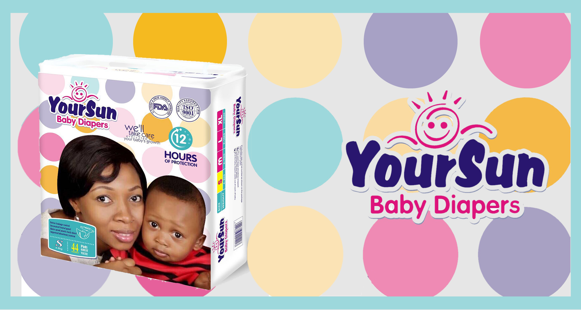 YourSun Diapers