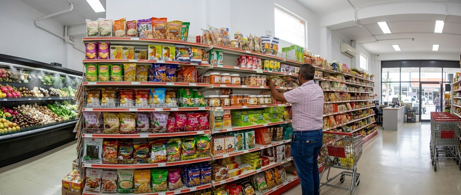 The Ultimate Guide to FMCG Market Expansion
