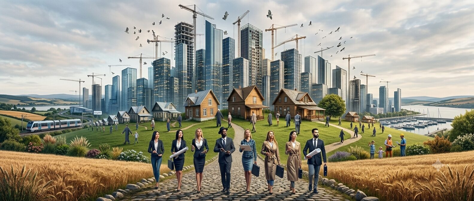 Why International Investors Are Paying Attention to African Real Estate